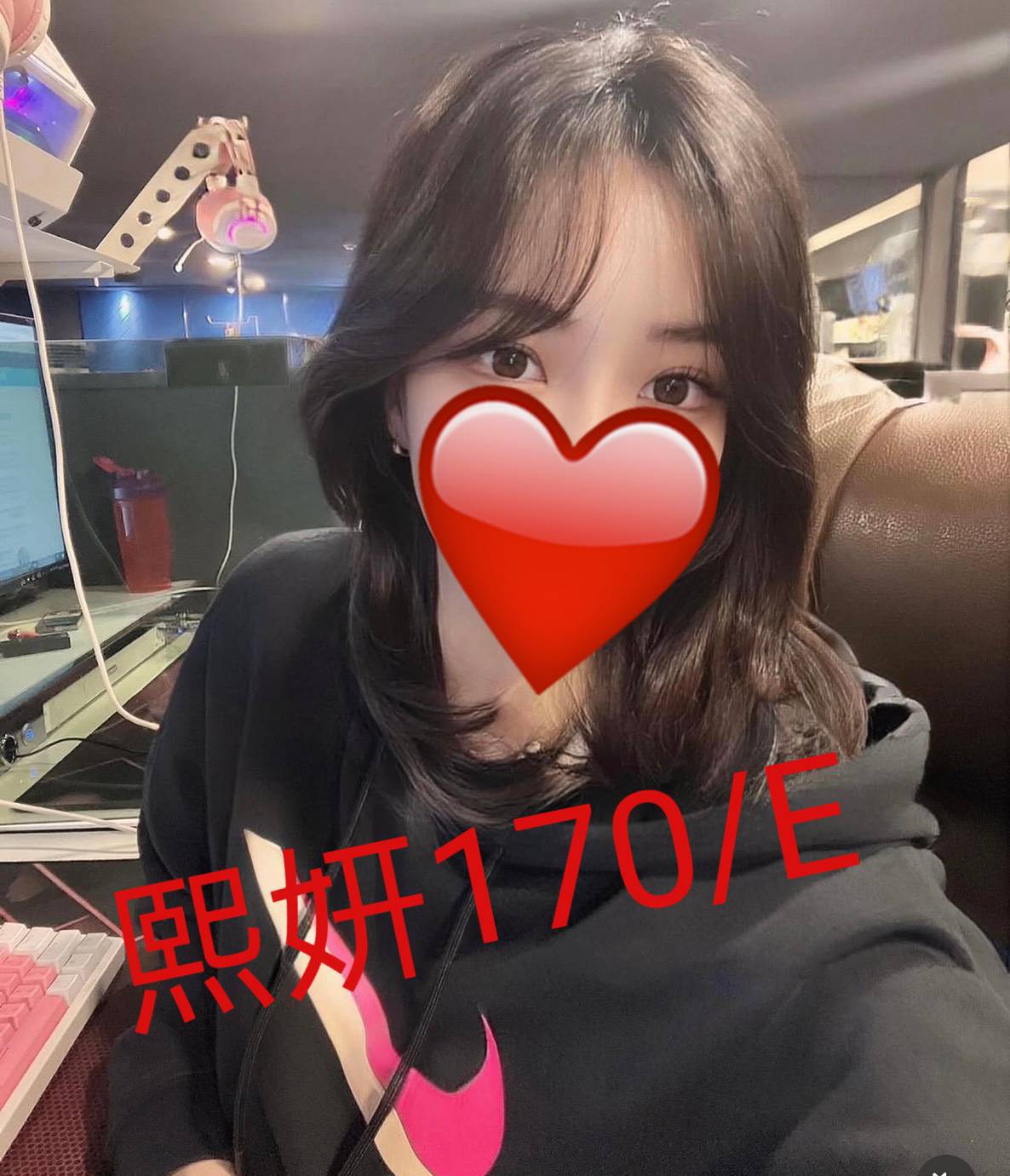 嘉義太保外送茶 西奈 160/57/27/36F 極品小騷貨